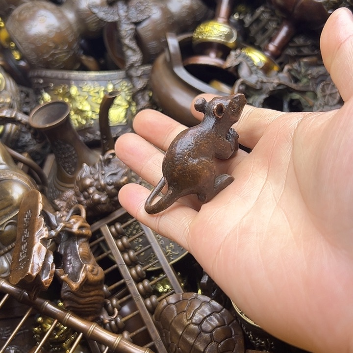 铜器摆件诚信经营