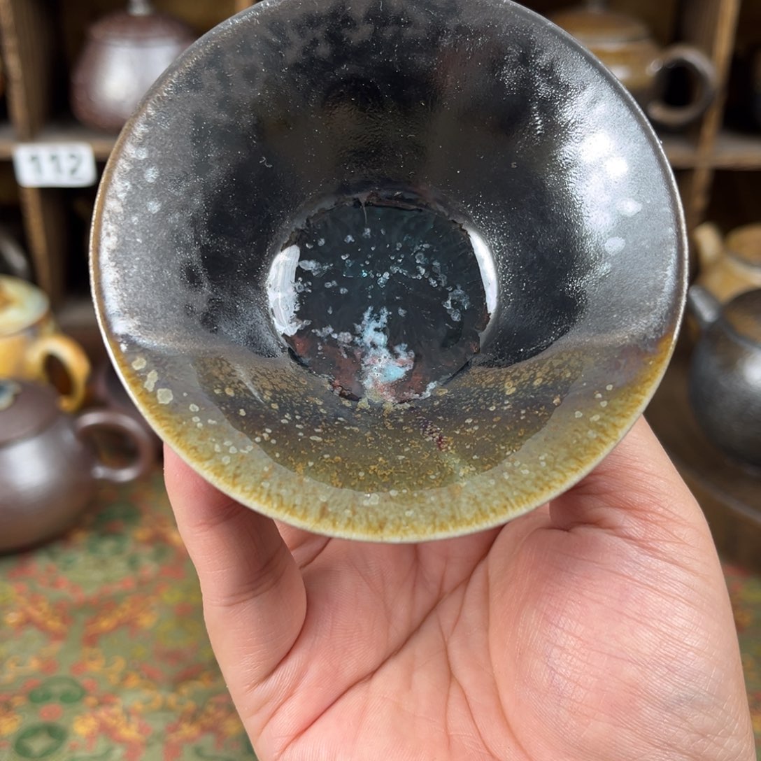 薪烟柴烧茶器666柴烧