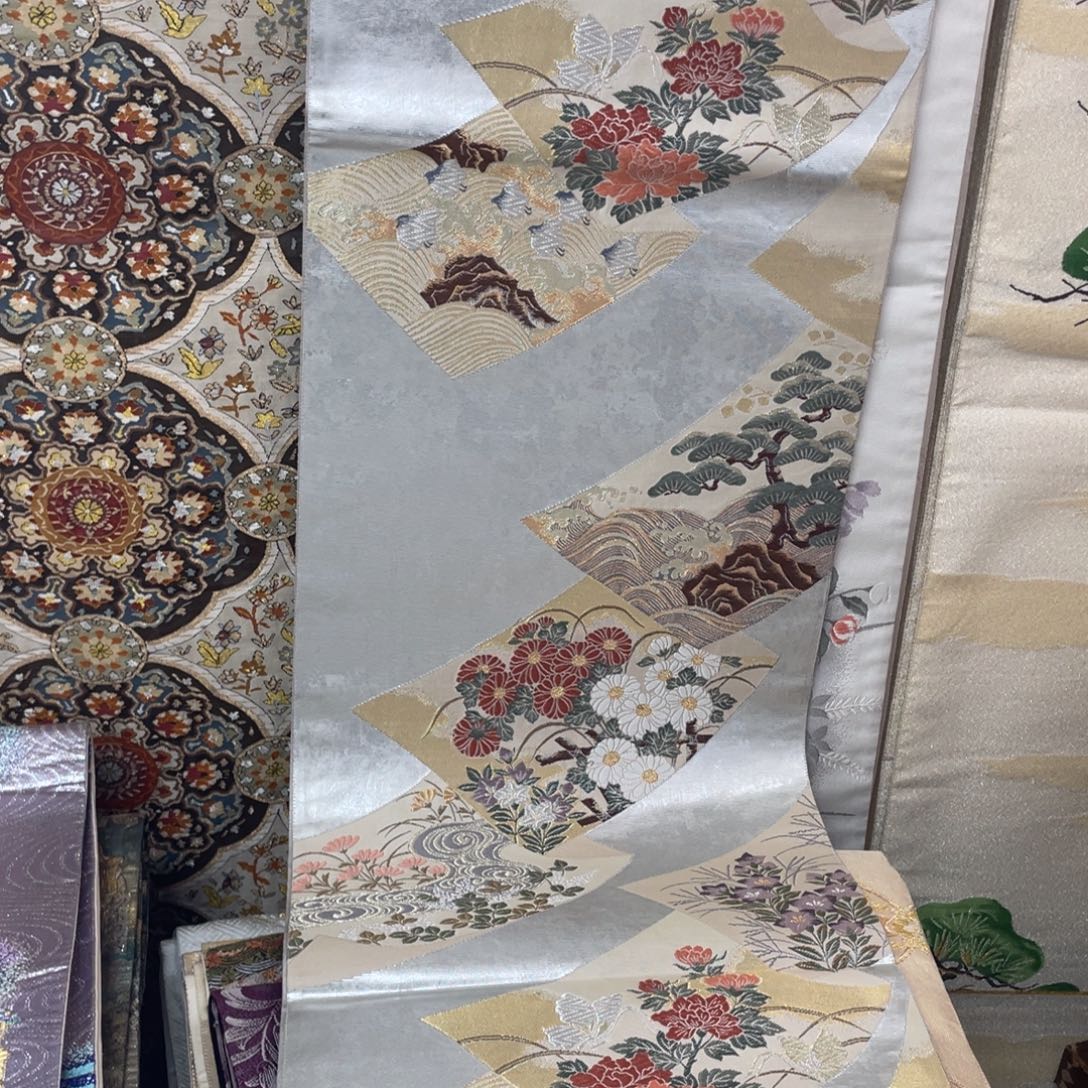 织绣唐锦西阵织 39