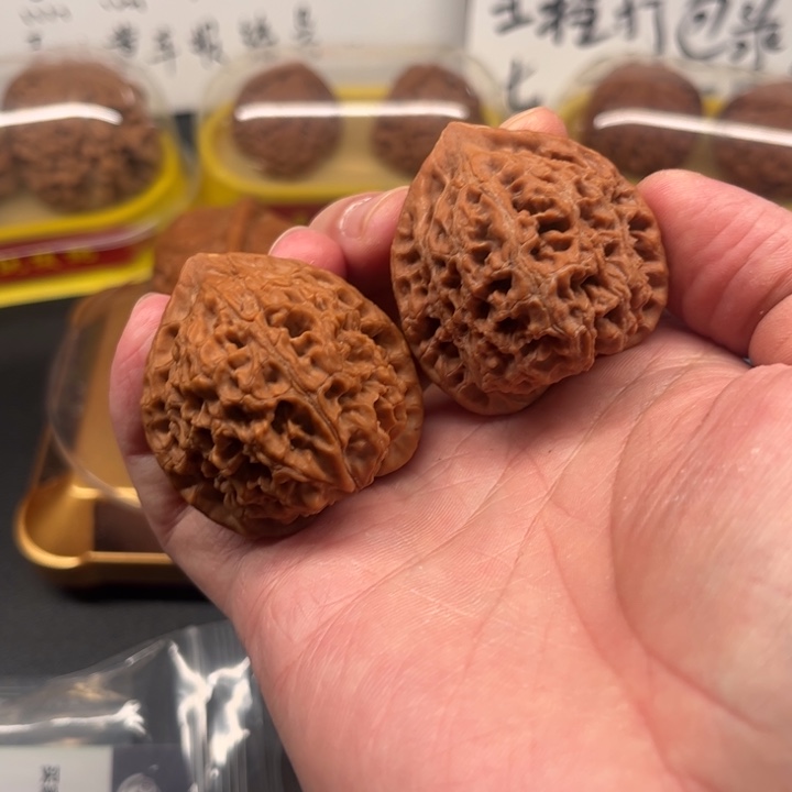 核桃40水龙纹编号101