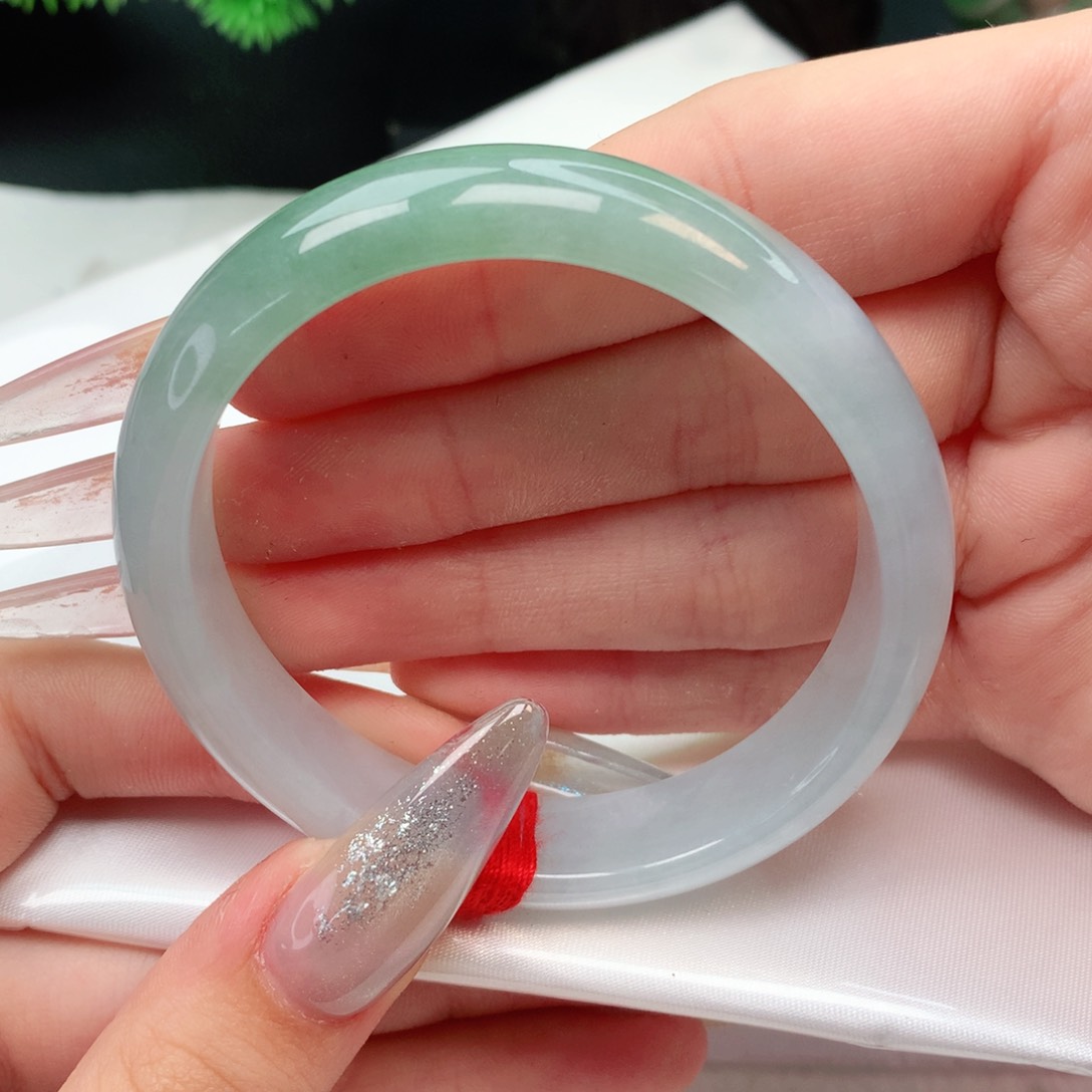 未镶嵌手镯翡翠贵妃55