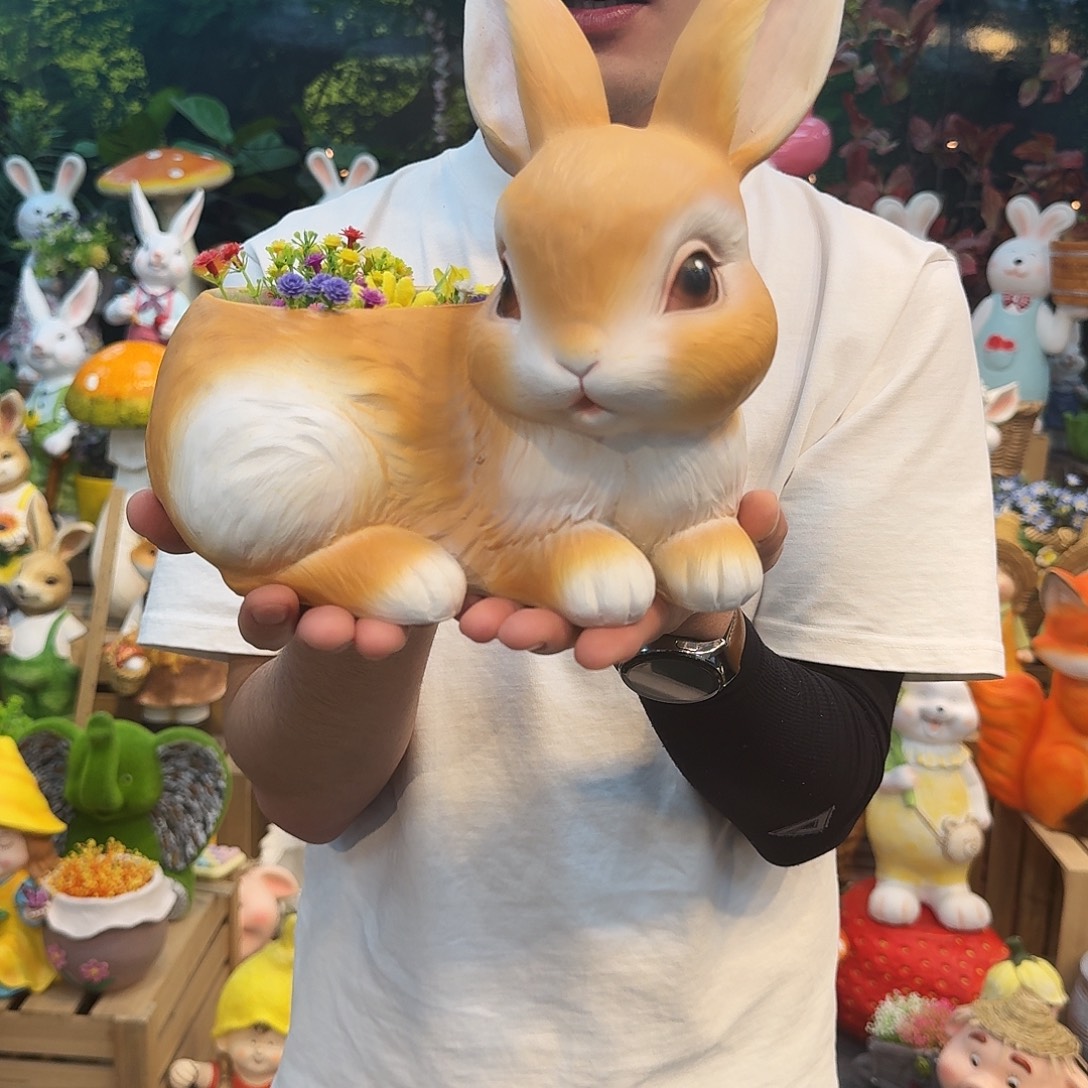 室内户外花园摆件&00&