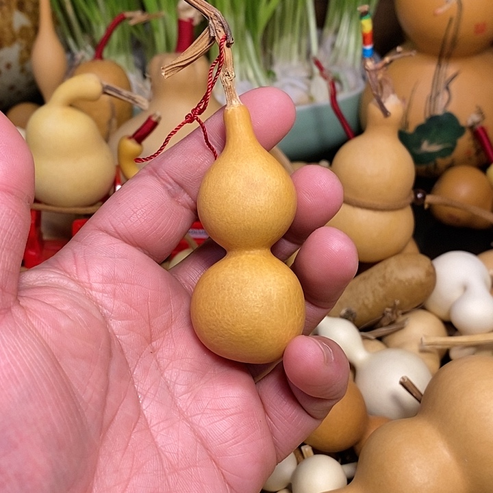 静**吖精品葫芦手把葫芦50