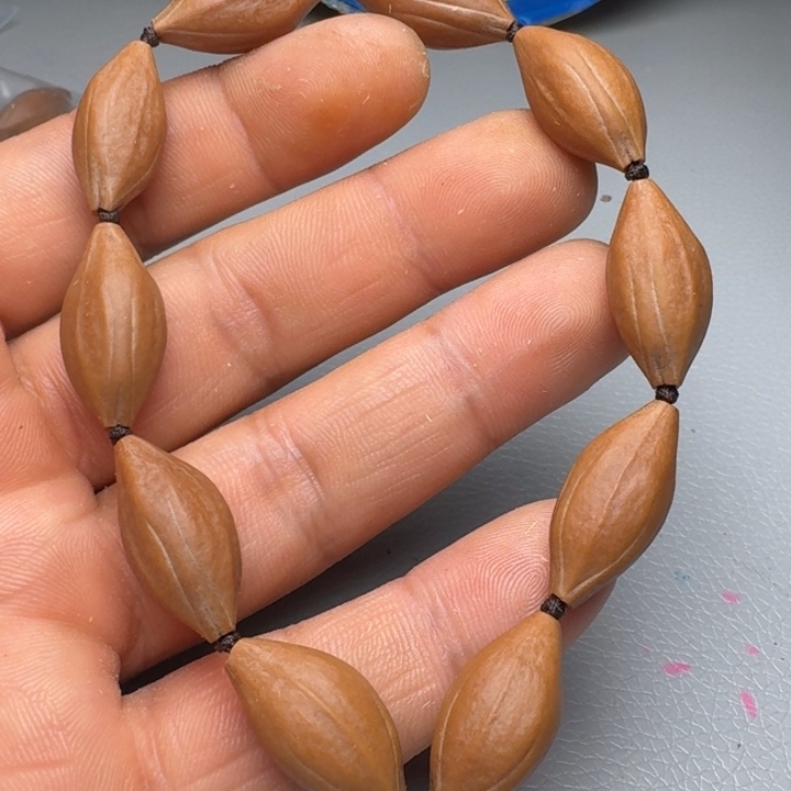 橄榄核手串橄榄核666