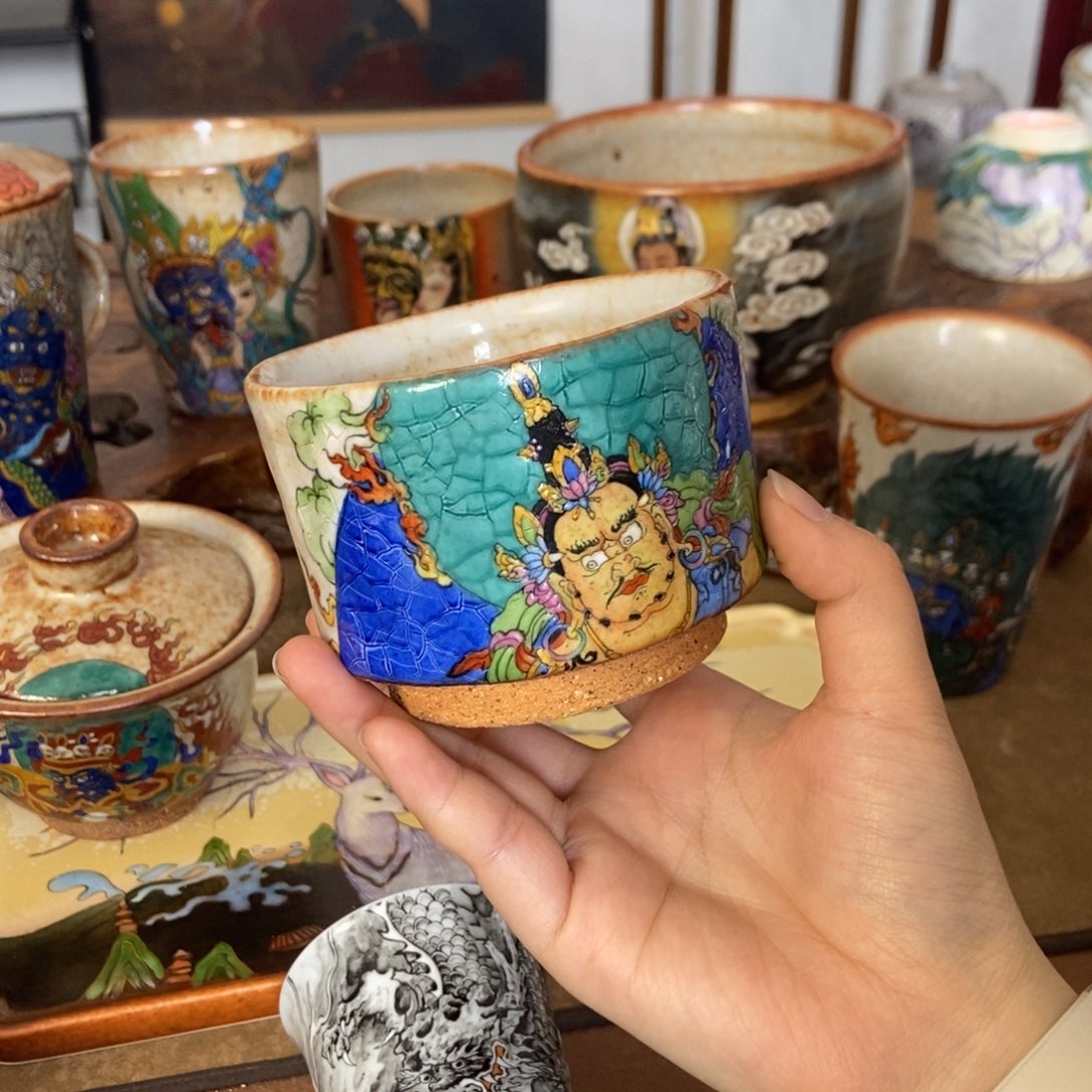 手工制作工艺流程