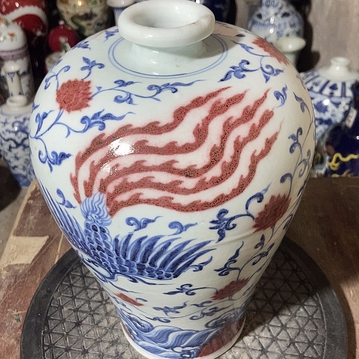 直播间的时实画面