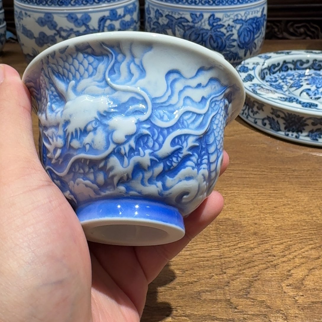 瓷器的制作工艺和工艺流程