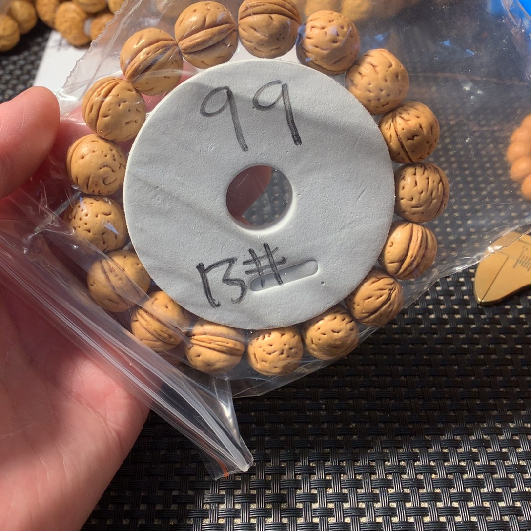 手串桃核13号链接，