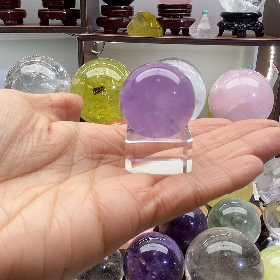 未镶嵌珠宝半成品水晶9