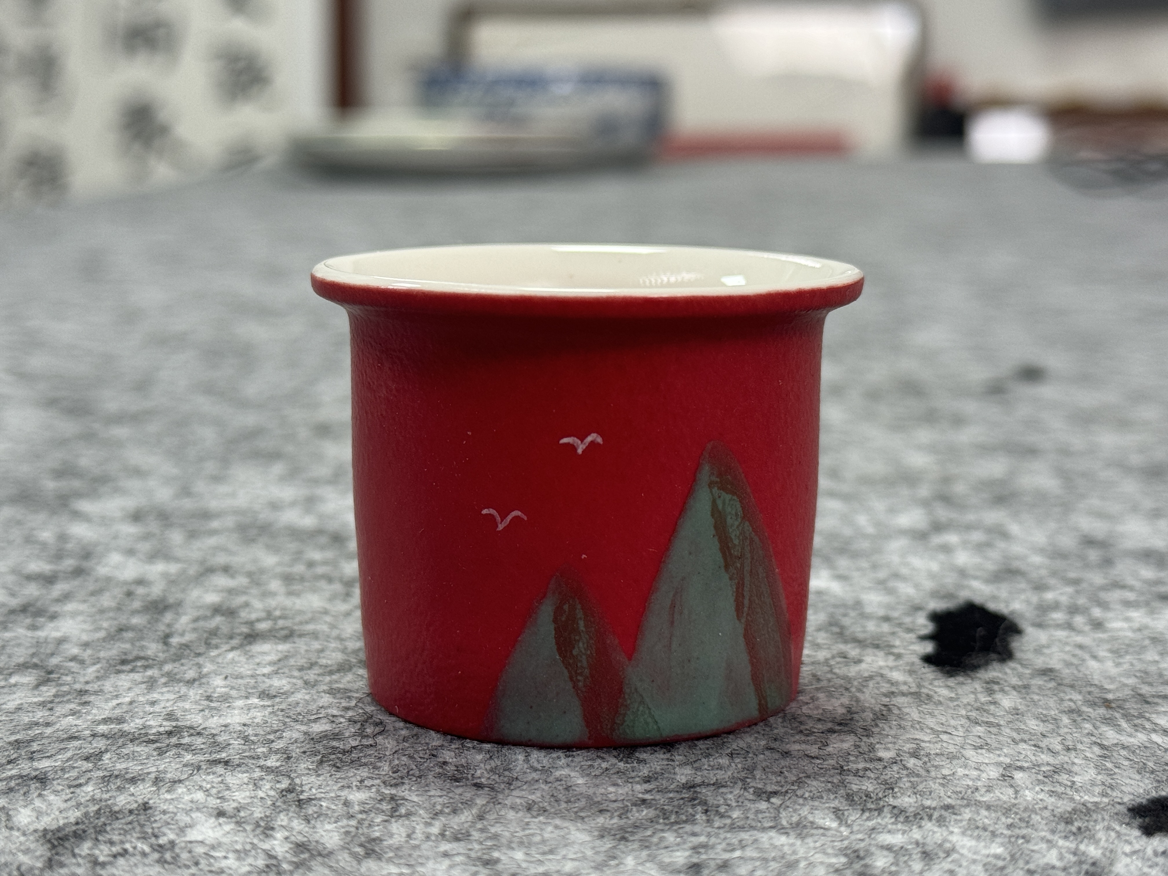 杯子（颜色随机）