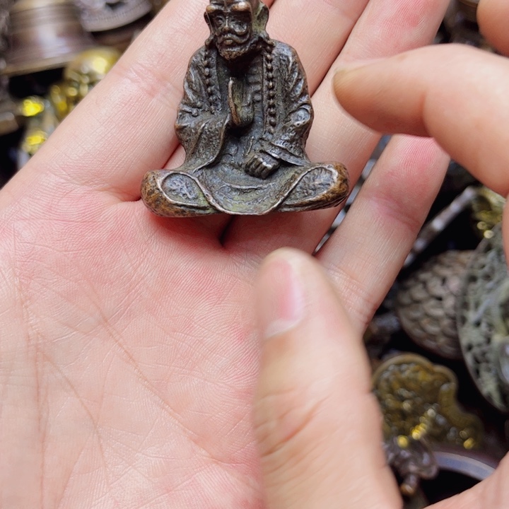 精美铜器 点击下单