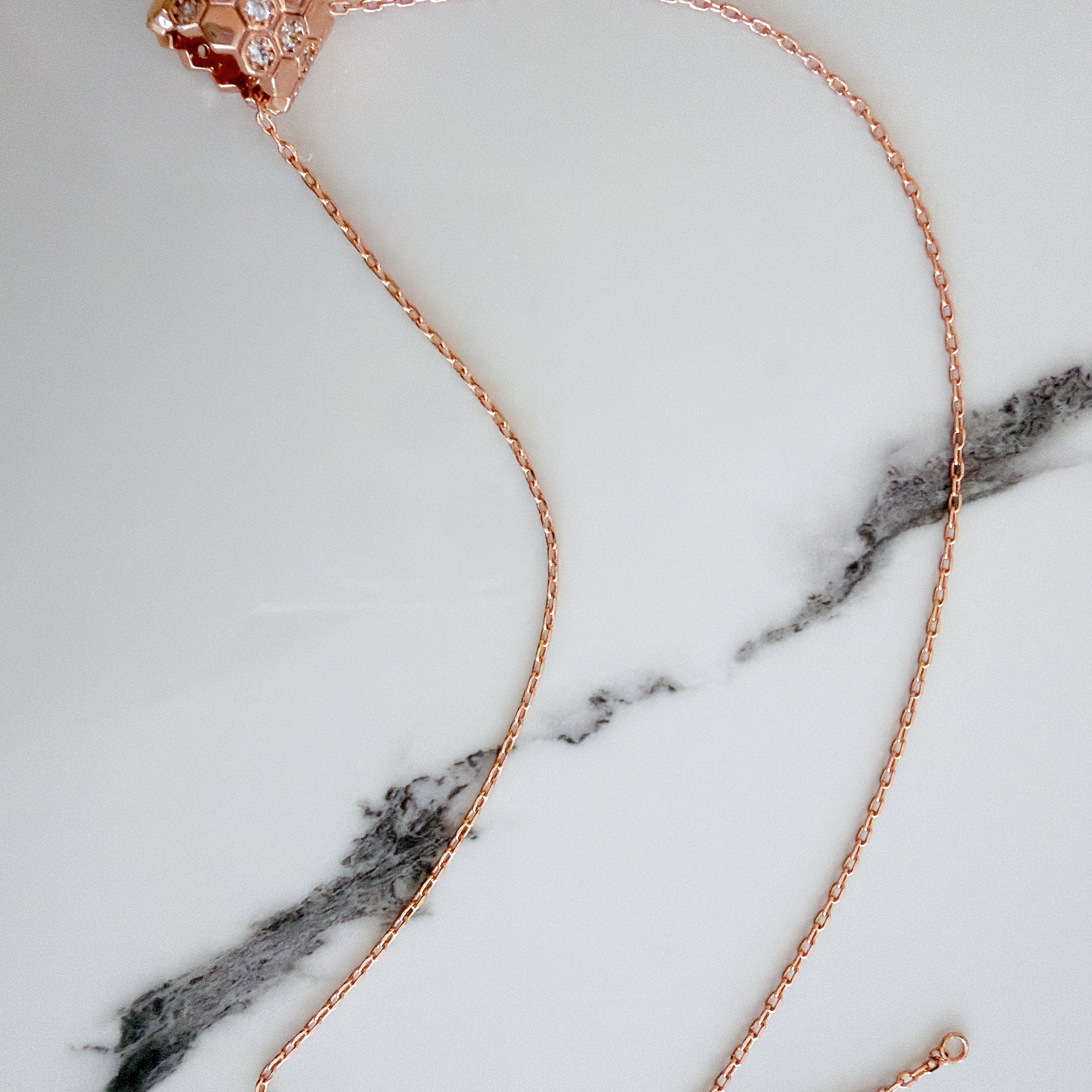 铜合金项链 【AG•饰品】项链AG00294