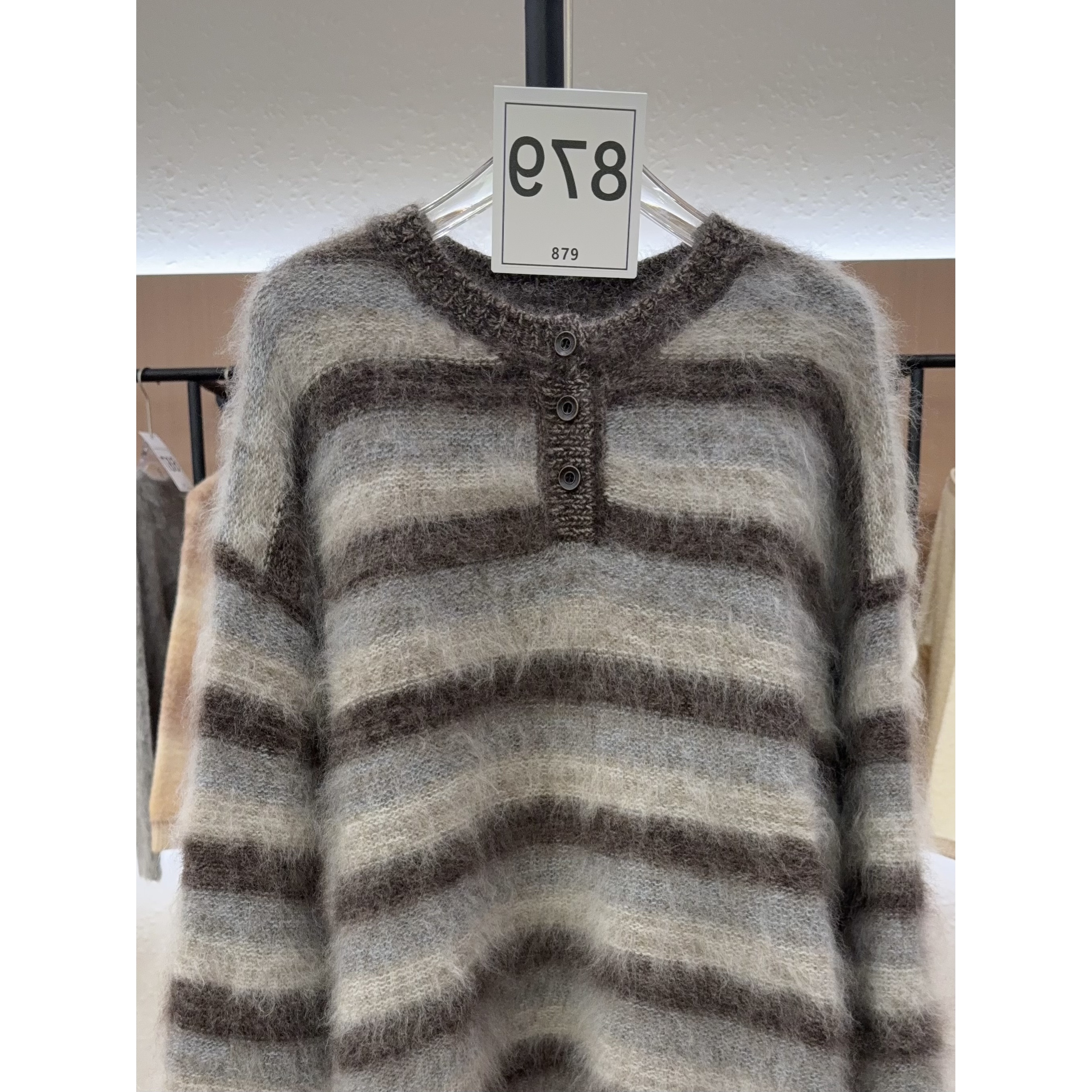 【283】秋冬新款精品针织羊毛衫时尚百搭休闲羊绒保暖毛衣