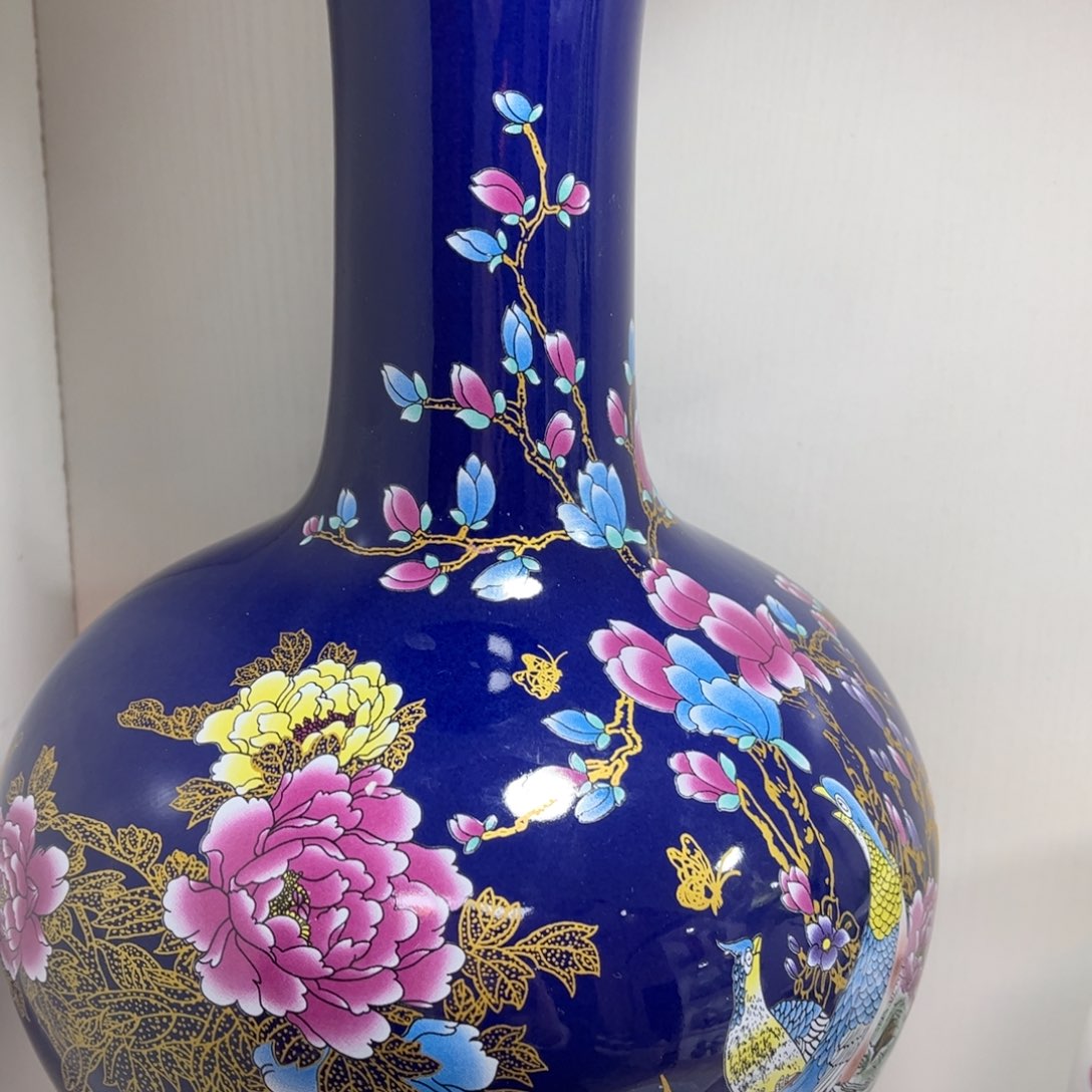 景德镇陶瓷花瓶摆件