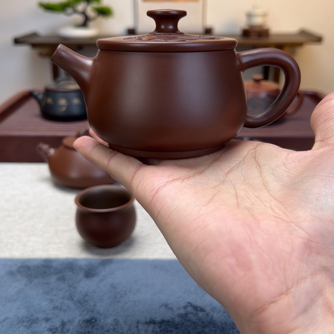 全手工制作工艺的