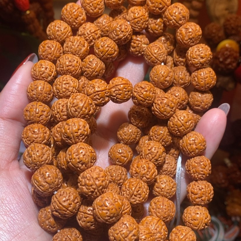 【闪购商品】金刚菩提手串12原籽