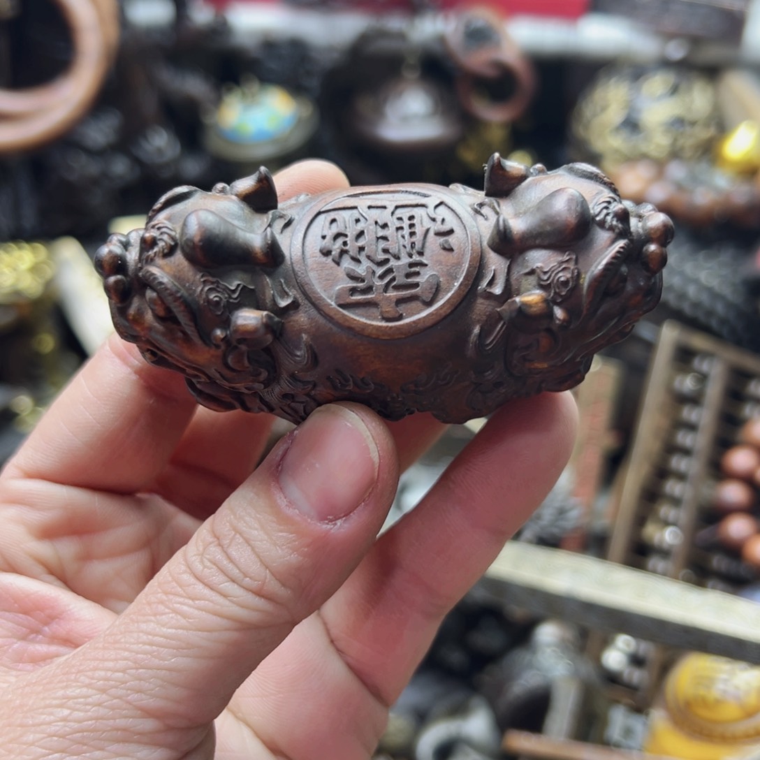 【闪购链接】高端文玩铜器收藏摆件七天无理由