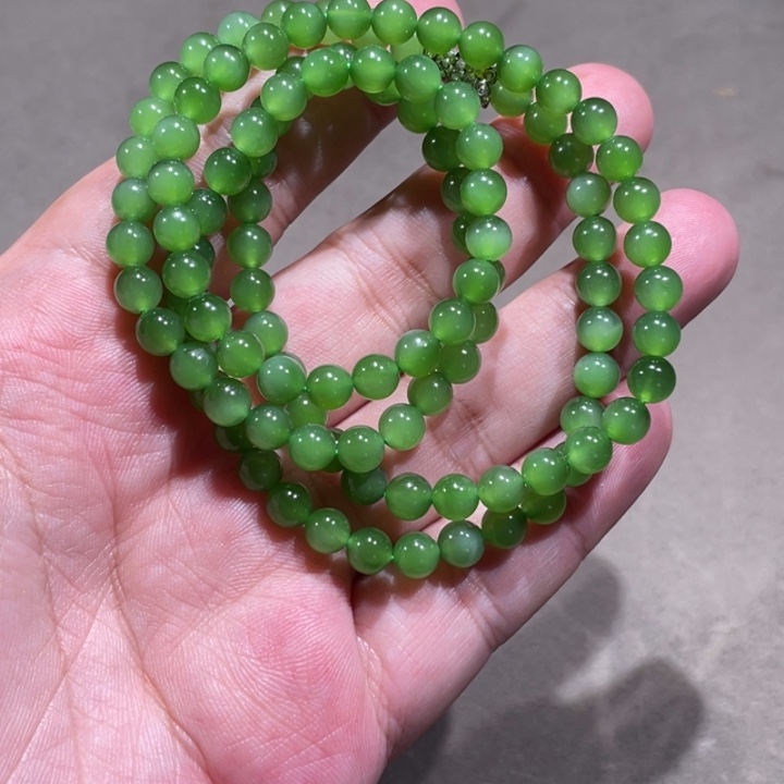 未镶嵌手链和田玉