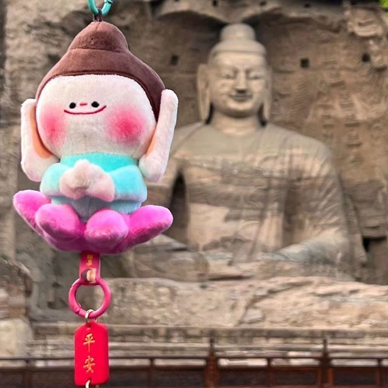 莲花小佛代购全套莲花小佛挂件