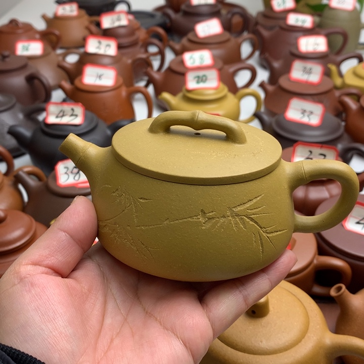 紫砂茶壶微瑕微瑕