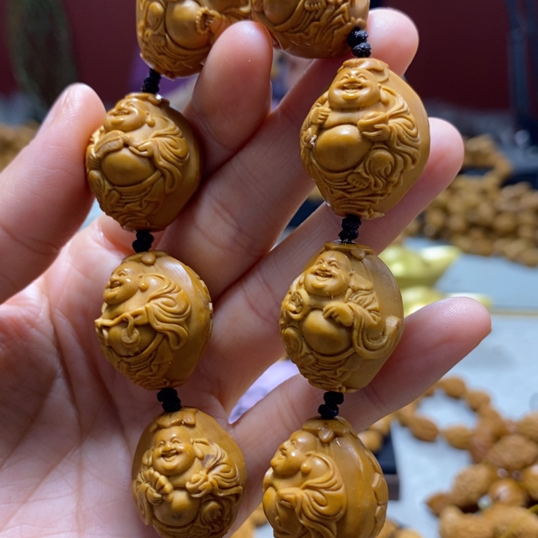 橄榄核吊坠橄榄树