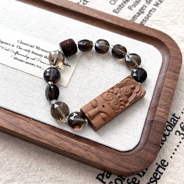 铜合金手链 芽怼怼(高高) 手链 4985