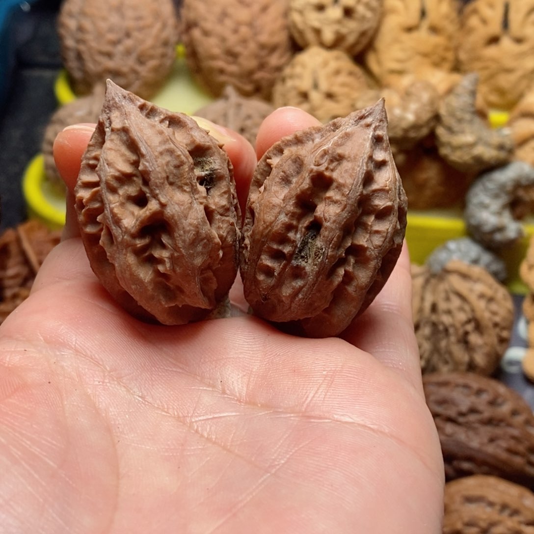 文玩核桃吊坠核桃15