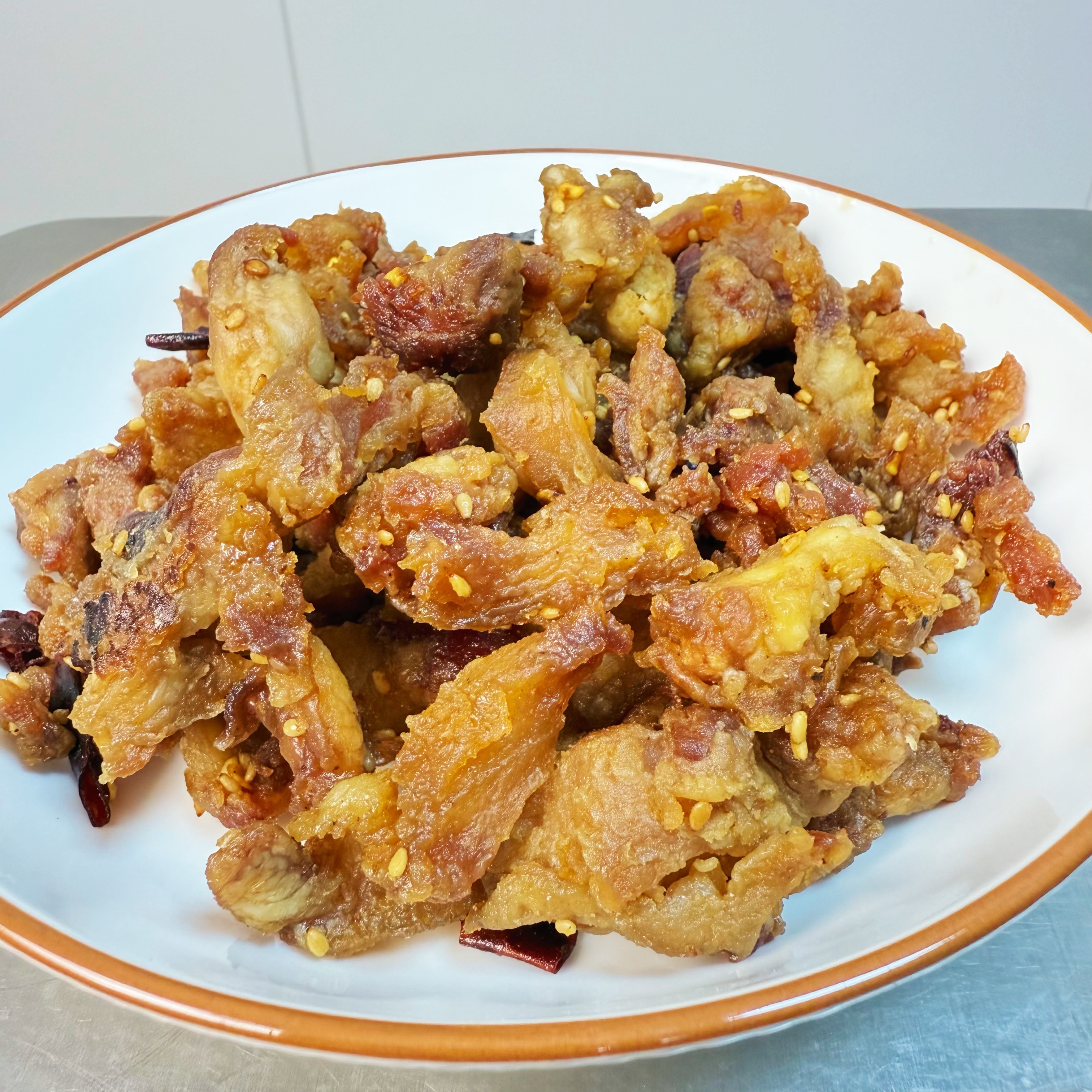 【福袋】香辣牛肉筋 休闲零食 纯手工制作 开袋即食 