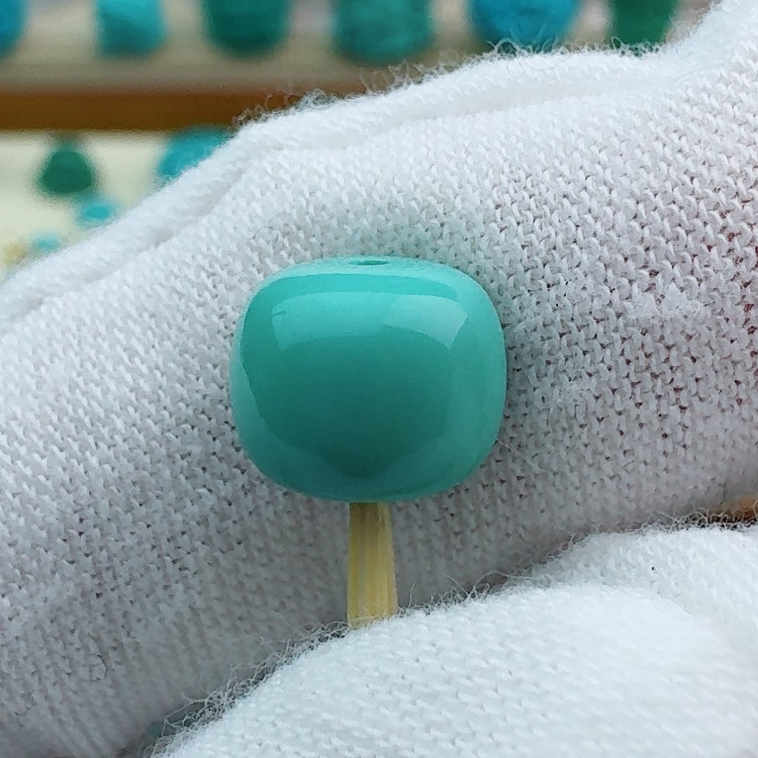 绿松石老型8.7未镶嵌