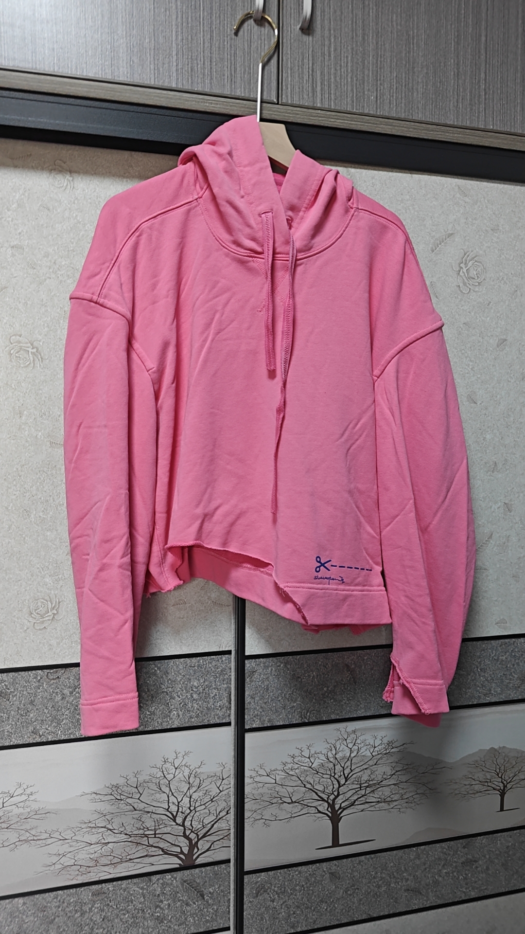 精品女士套头卫衣