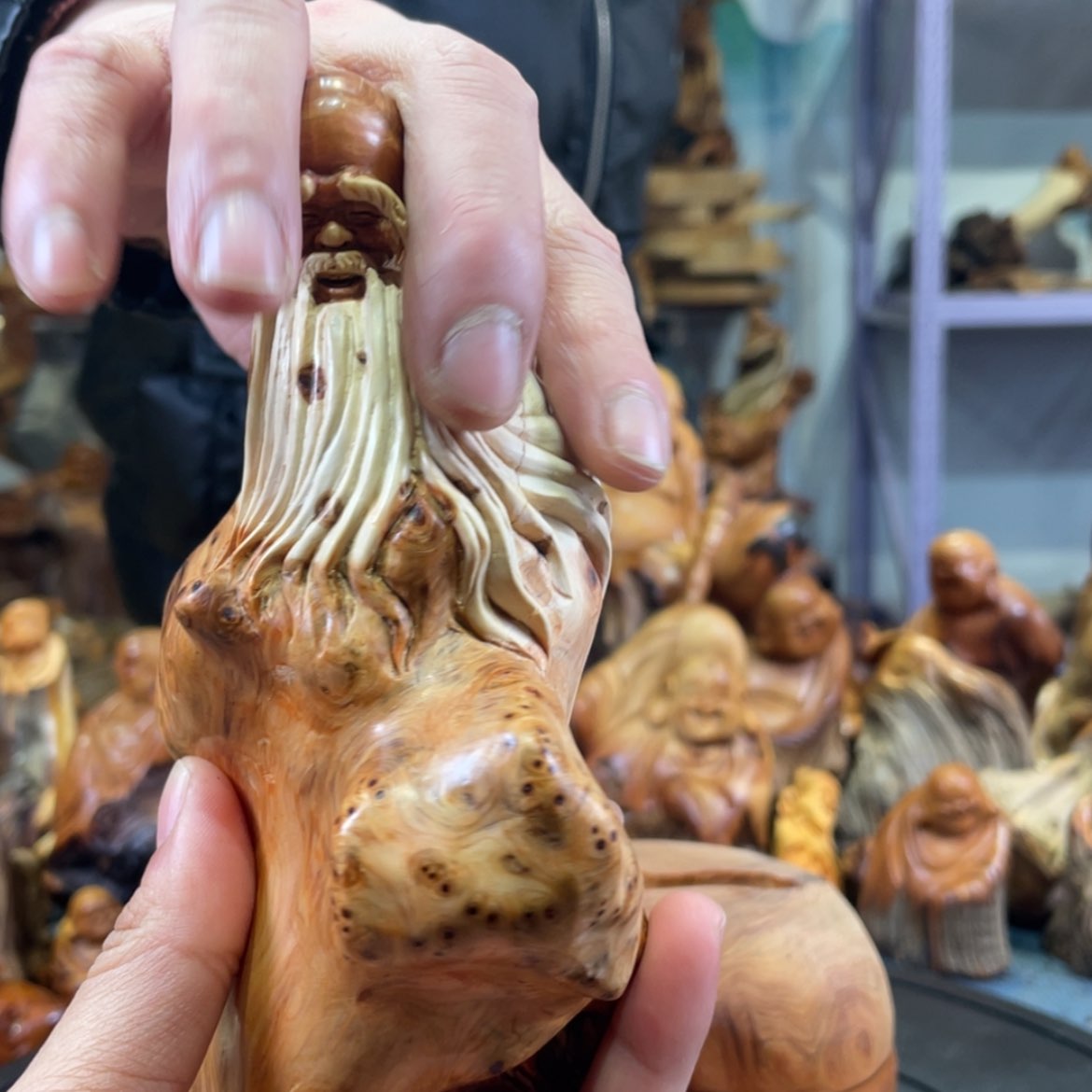 【闪购商品】柏木（崖柏）其他