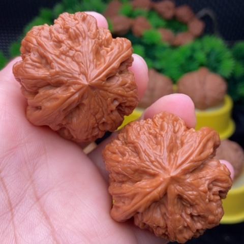 吊坠文玩核桃粗筋41全品