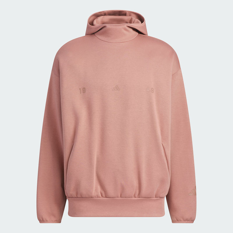 阿迪达斯 （adidas）男子ST FL HOODY 运动休闲连帽卫衣JN0117