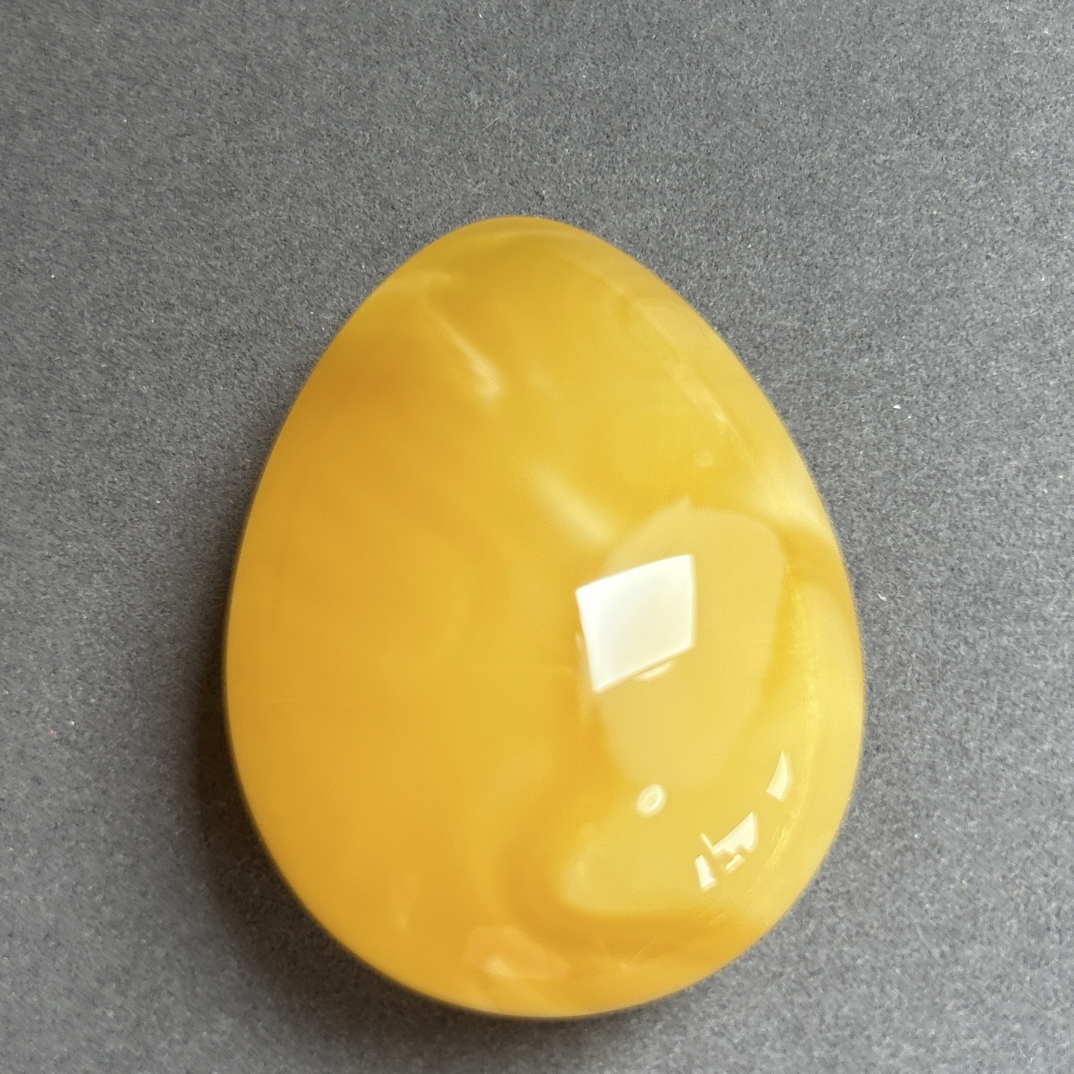 精品焦皮料满蜜鸡油黄水滴