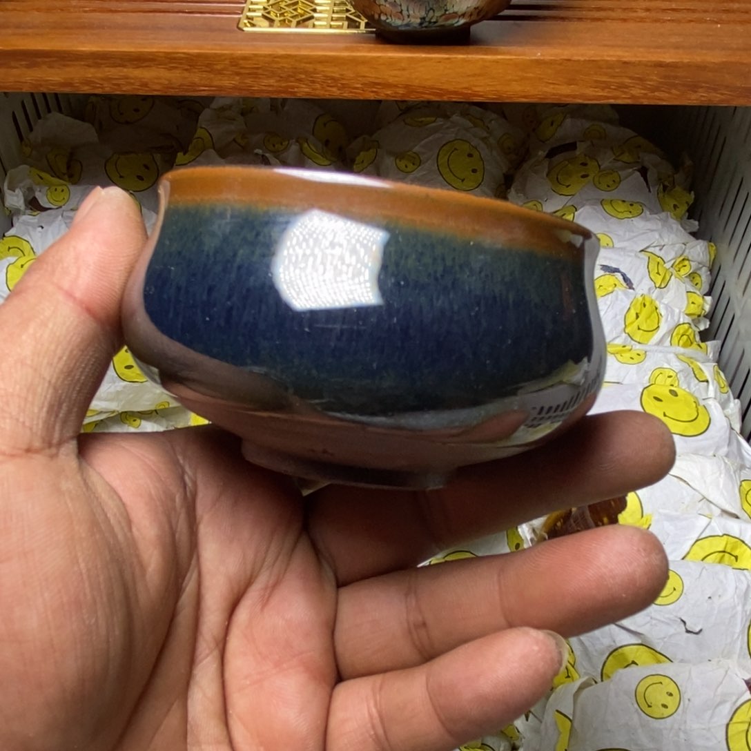 茶盏建盏喝茶主人杯茶杯