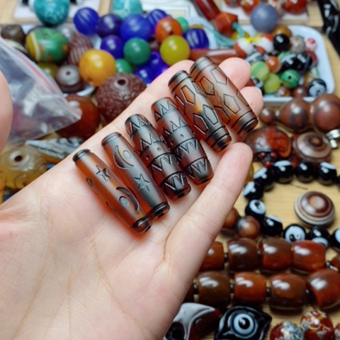 用***1玛瑙/玉髓合金珠宝半成品