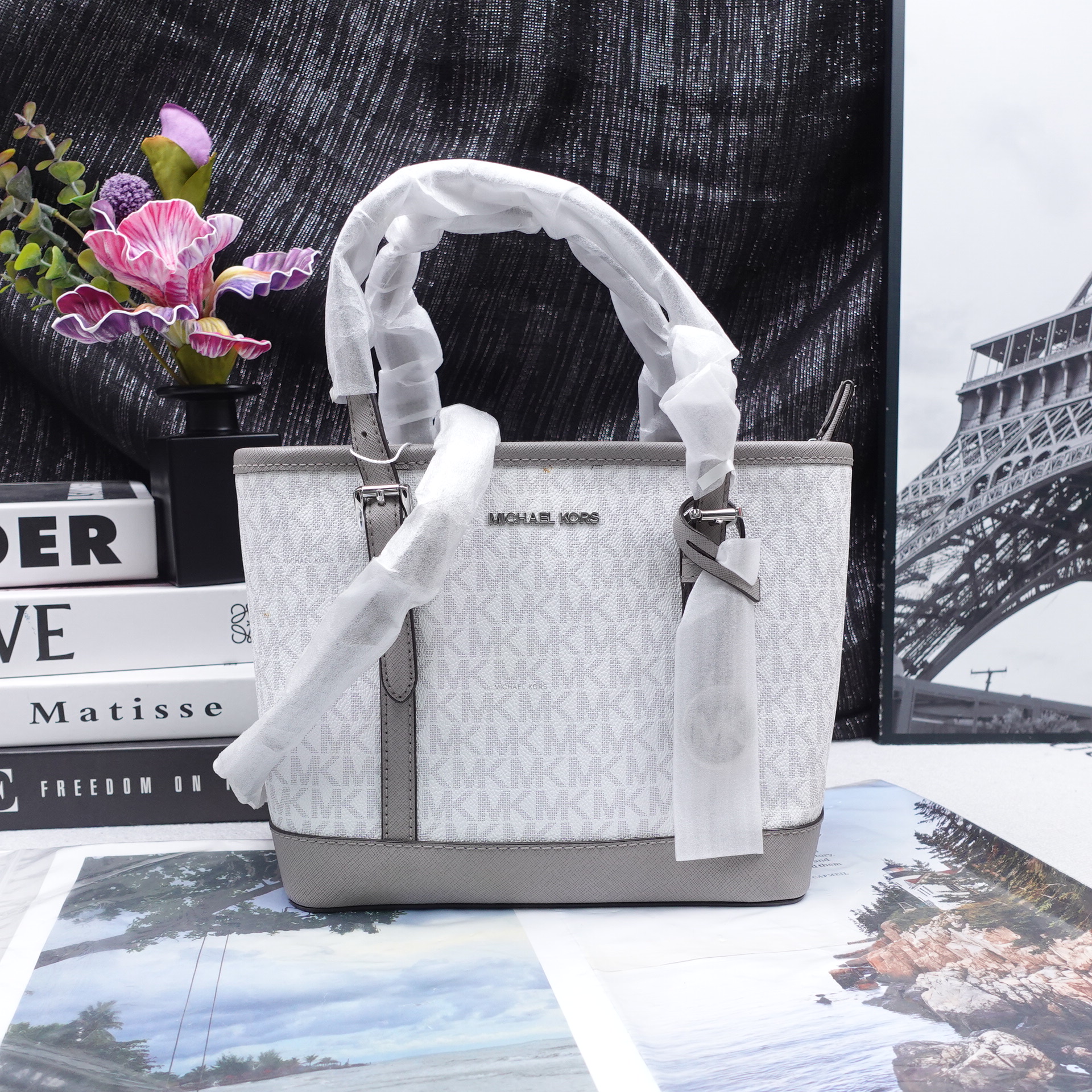 95新 MICHAEL KORS/迈克高仕 单肩包/T10298664