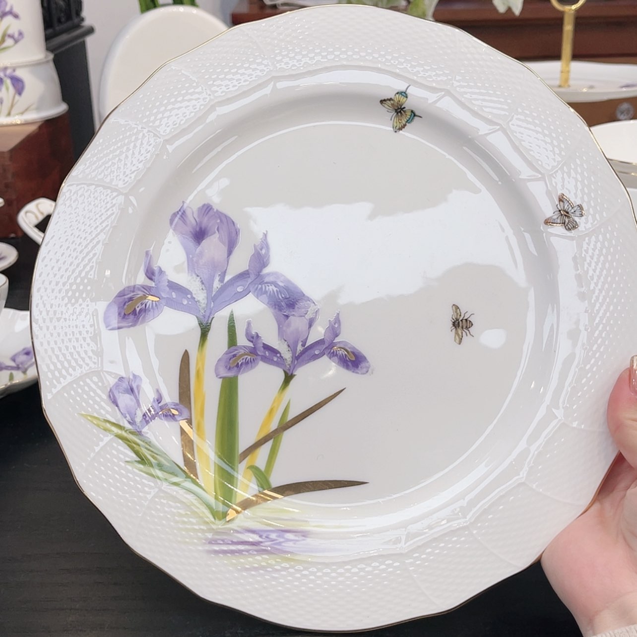 【闪购商品】瓷片11寸—————————