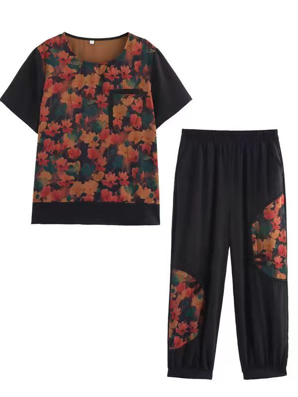 666款休闲舒适套装-TT