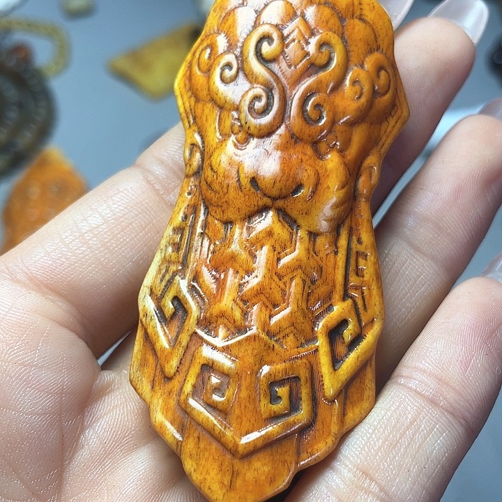 大果紫檀（缅甸花梨）