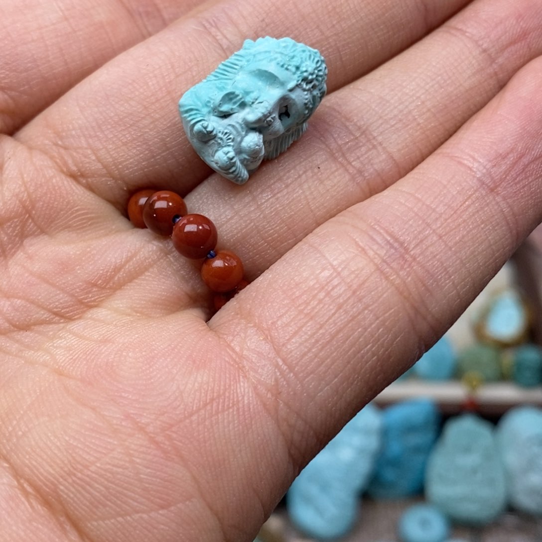 【闪购商品】未镶嵌146南红玛瑙