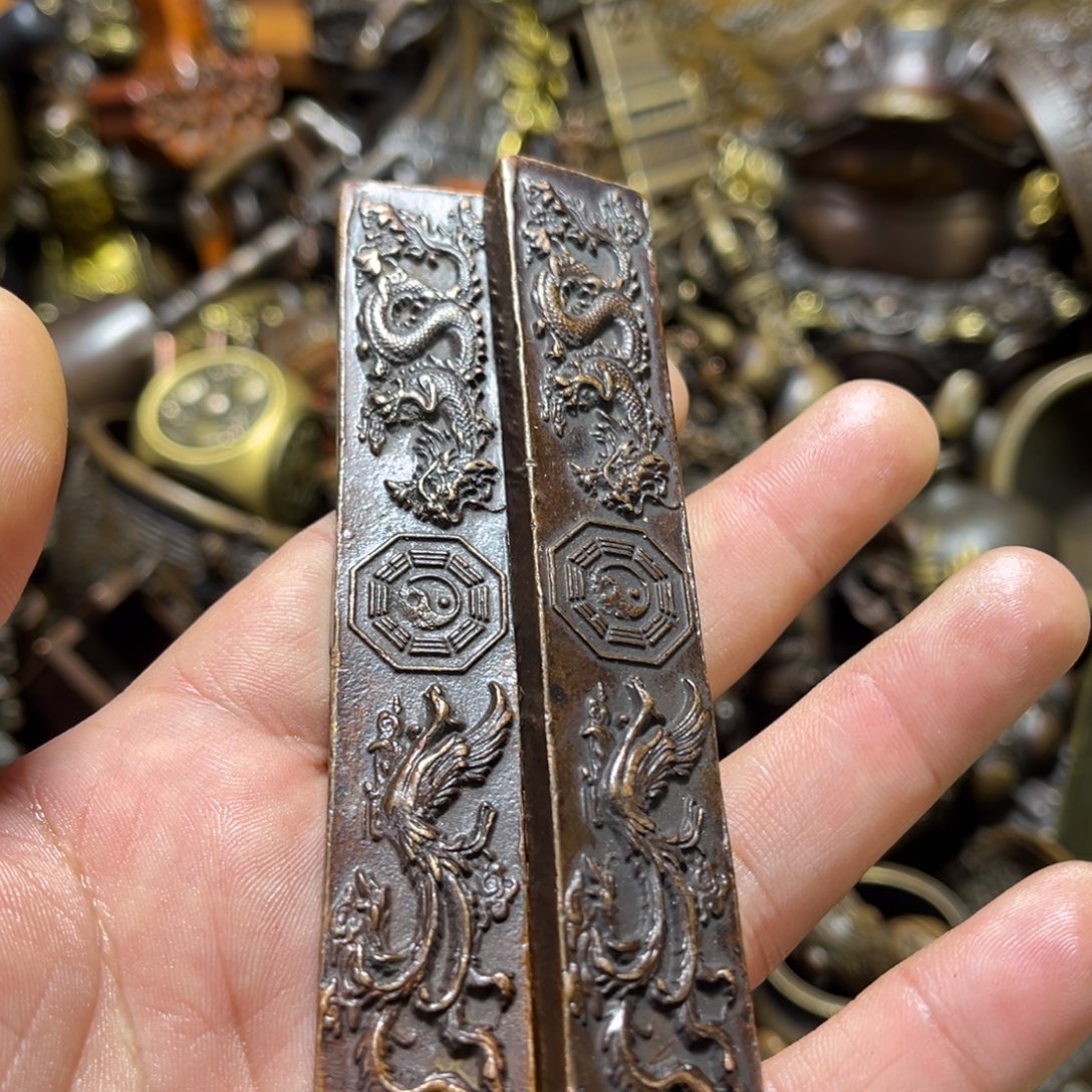 精品铜器摆件链接