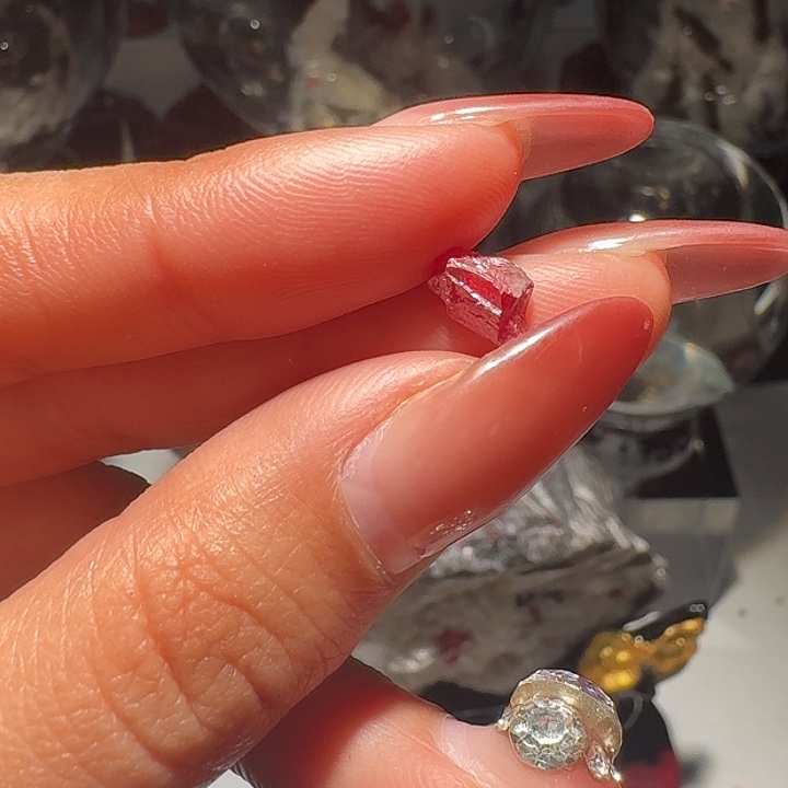 冬***丝天然辰砂天然朱砂