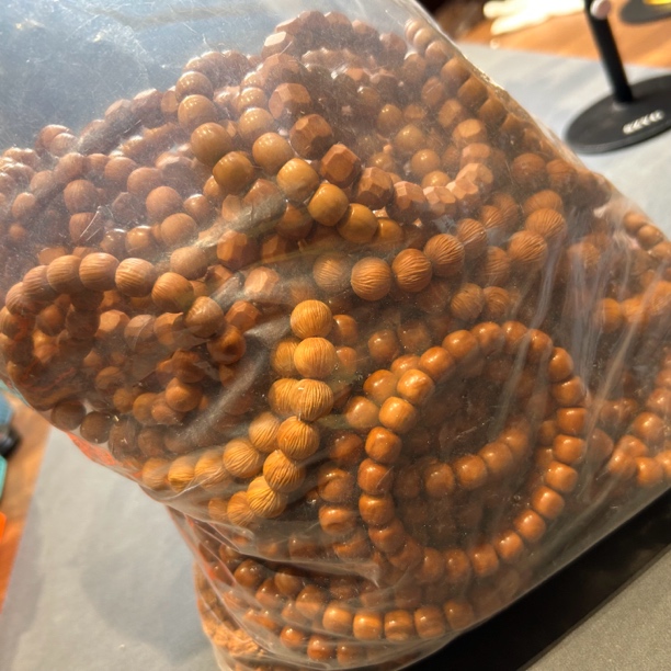 猴头核桃体验款文玩手串（多样性发货）