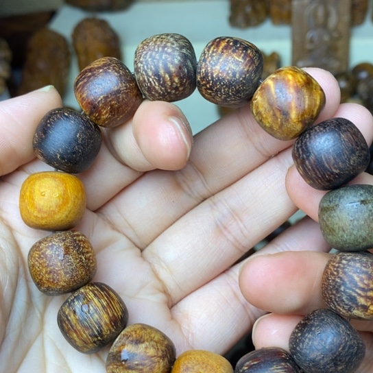 贡木手串/手链黎*贡木