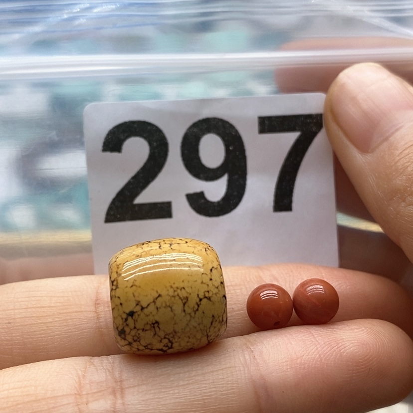 【闪购商品】南红玛瑙颈饰未镶嵌