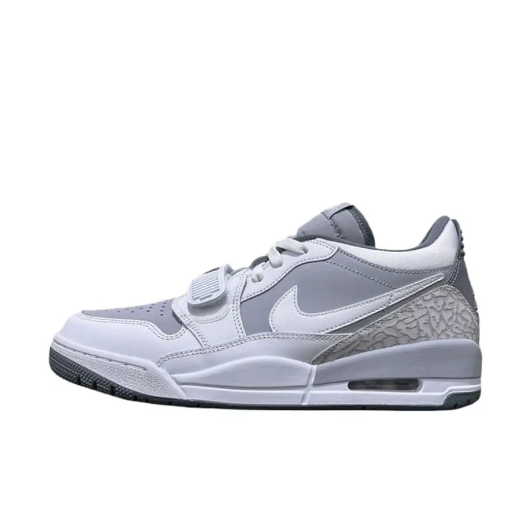 NIKE、耐克运动鞋LEGACY 312 LOW乔丹休闲鞋CD7069-005