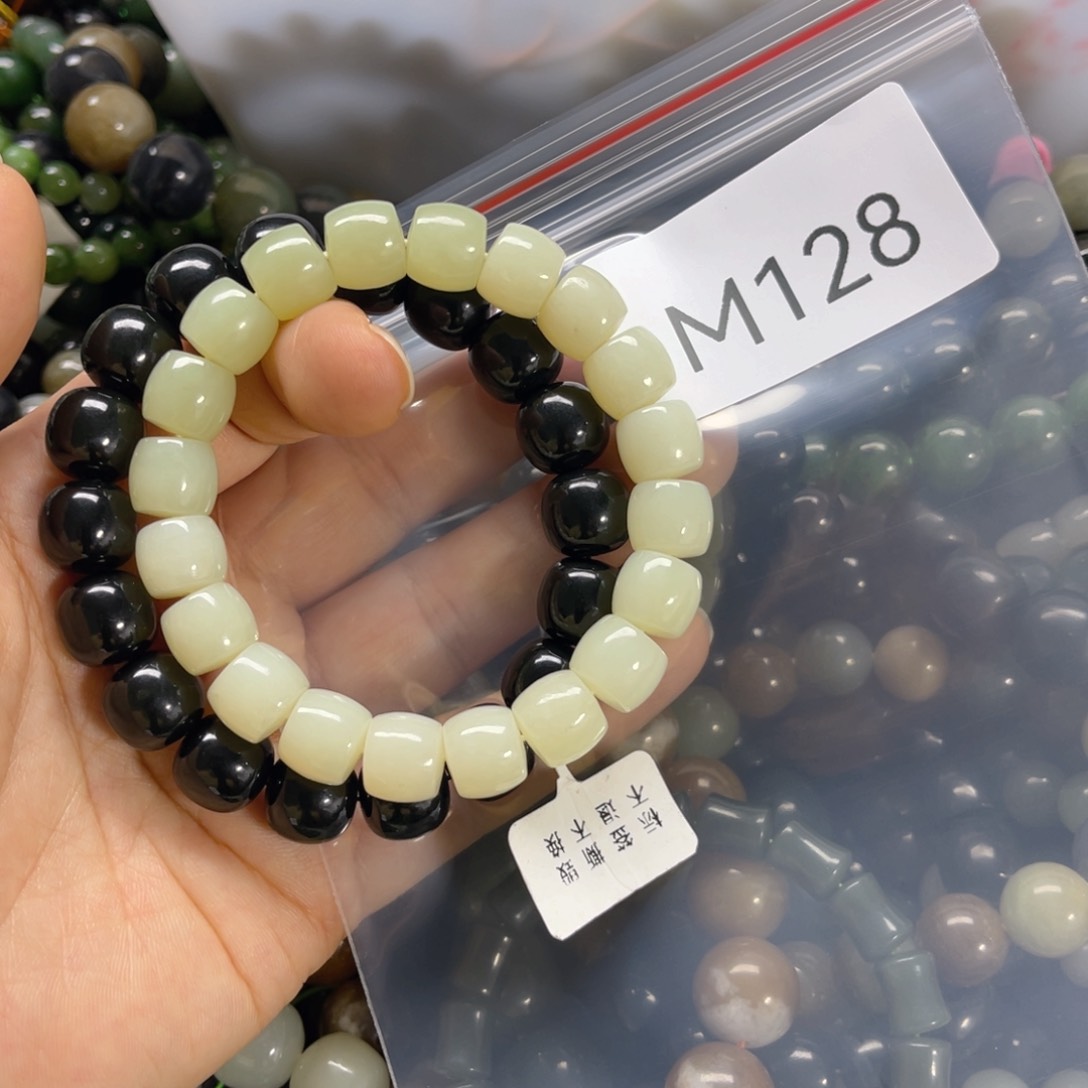 未镶嵌手链和田玉