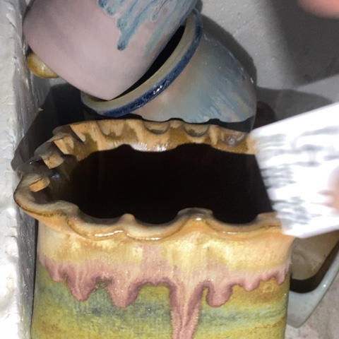 罐6138 微瑕38包邮景德镇陶瓷