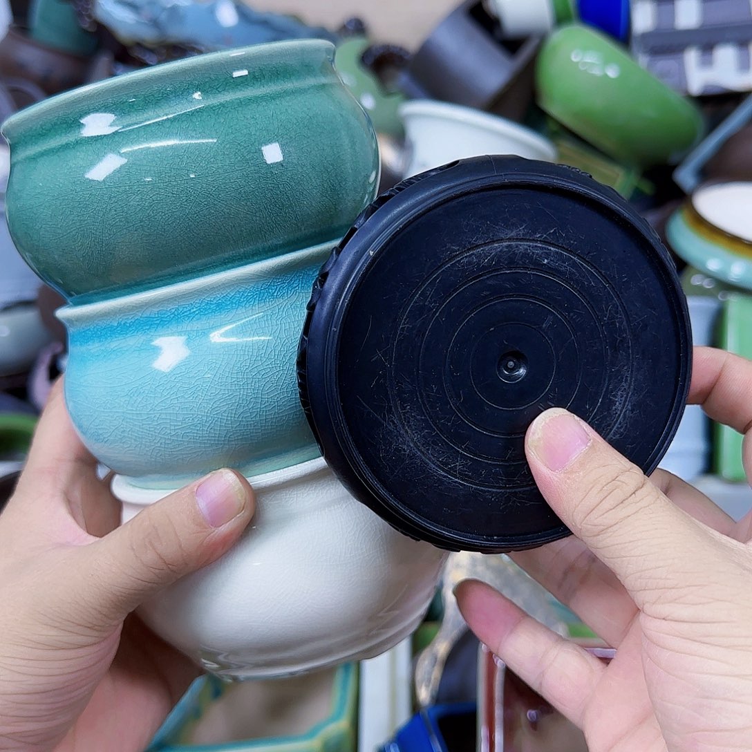 陶瓷花盆特价上新